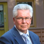 Aadu Ott, Professor Göteborgs universitet